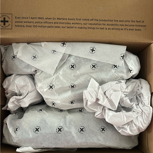 Dr. Martens Raine Slide Sandals in Sage Green - Picture 9 of 11